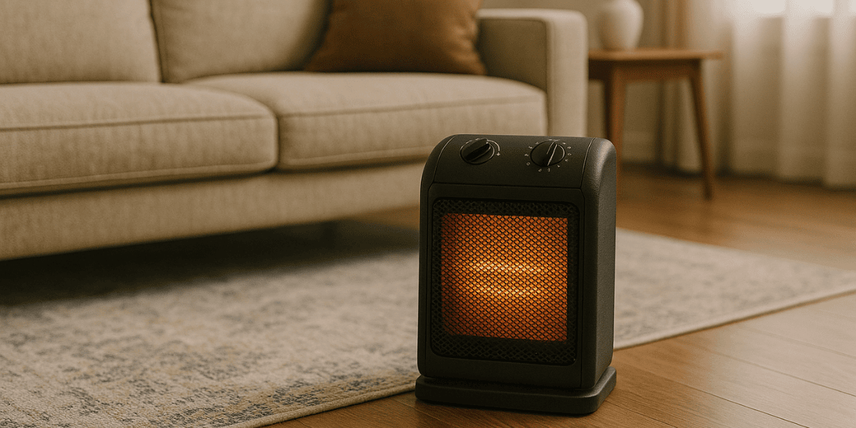 Do Small Space Heaters Use A Lot Of Electricity